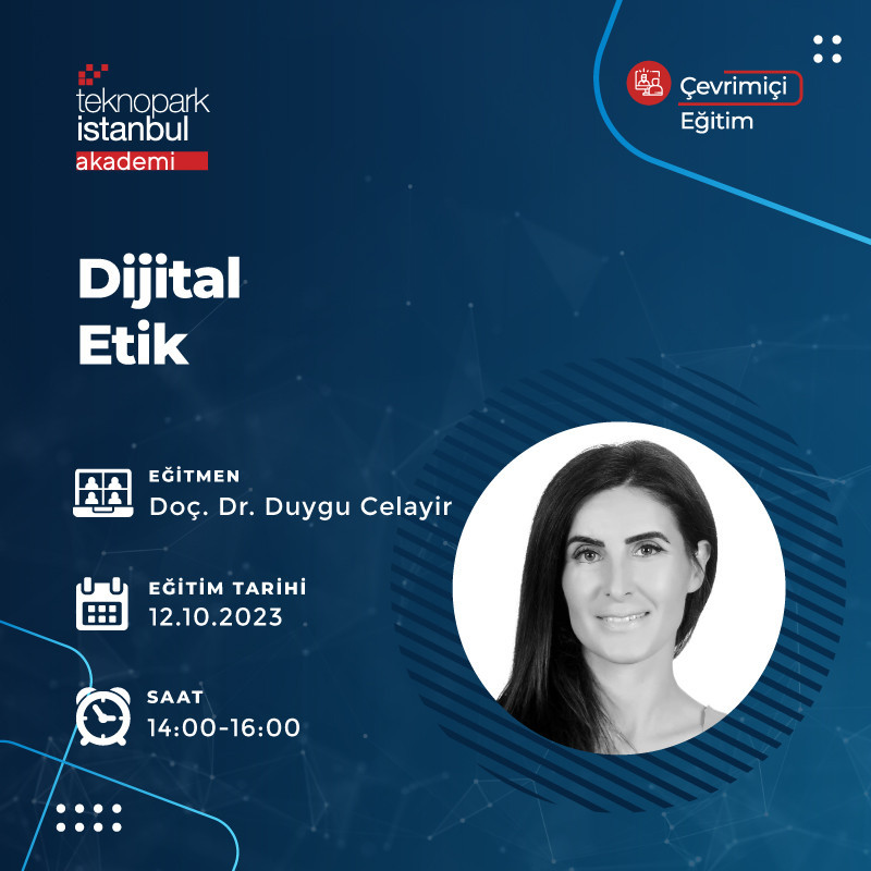 Dijital Etik Eğitimi
